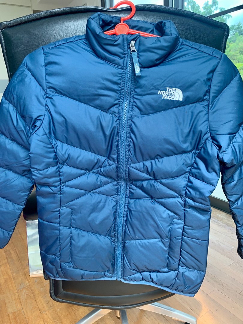 North Face 550 Down Jacket, Babies & Kids, Babies & Kids Fashion on