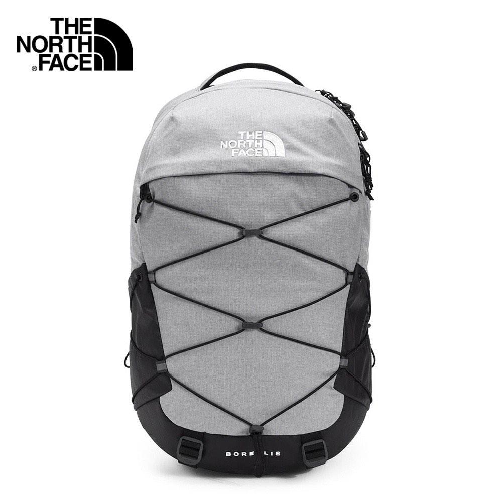 North Face Borealis Backpack Grey Men s Fashion Bags Backpacks