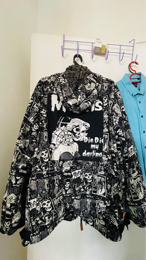 Official Grenade Misfits Fatigue Project Snowboarding Jacket