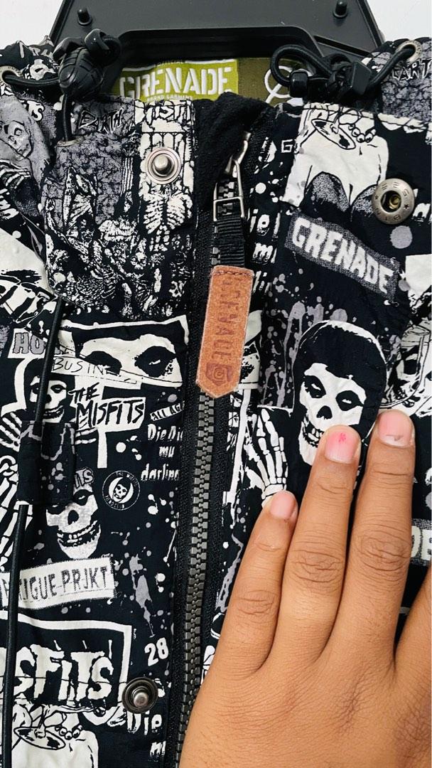 Grenade misfits jacket cheap