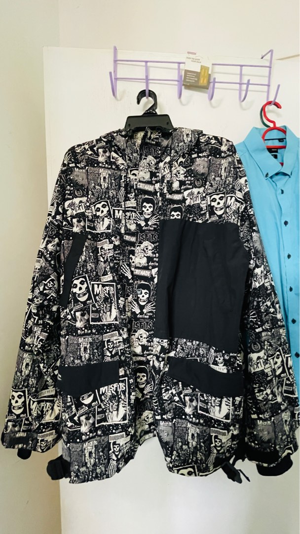 Grenade fatigue hot sale project jacket