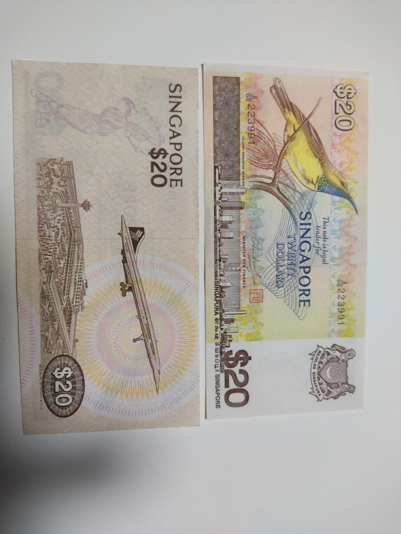 Old Notes, Hobbies & Toys, Memorabilia & Collectibles, Currency on ...