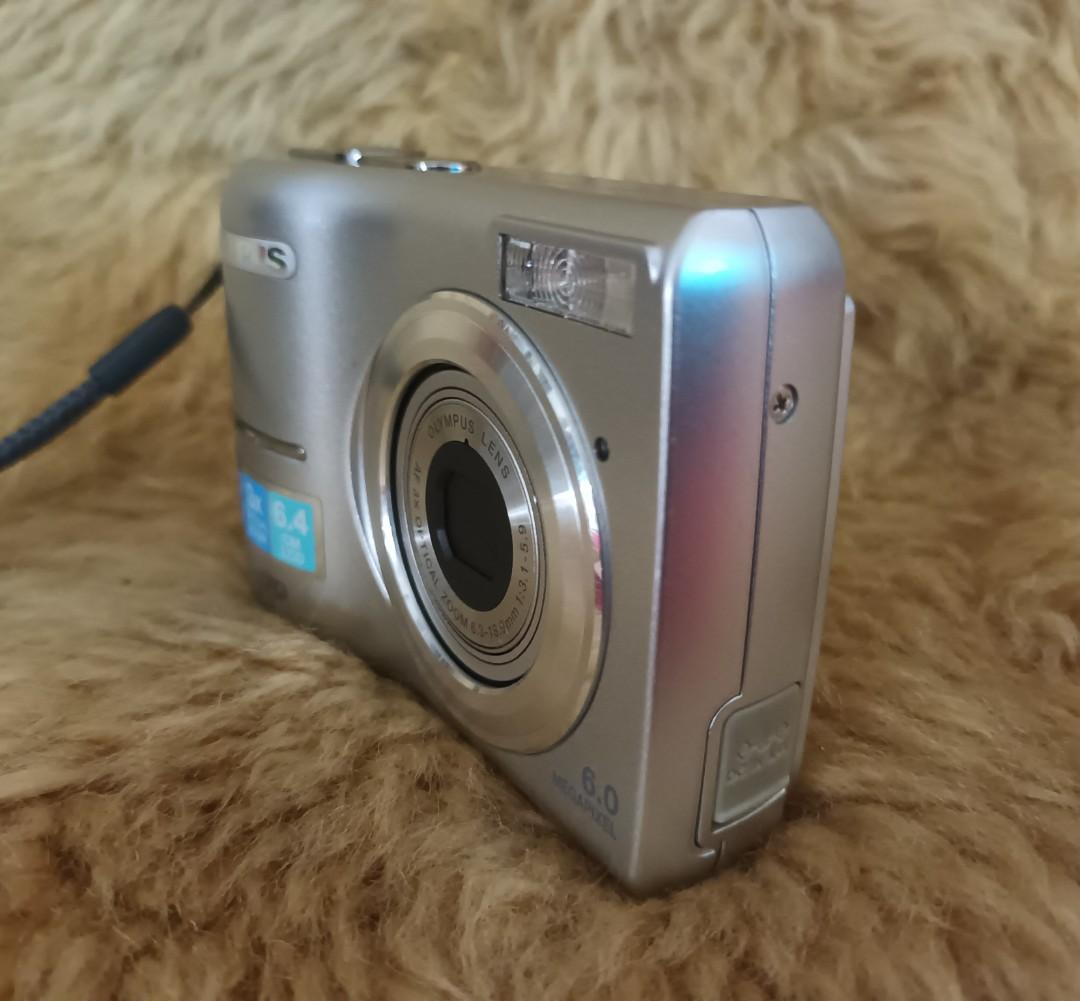 Olympus FE170 Digital Camera, Photography, Cameras on Carousell