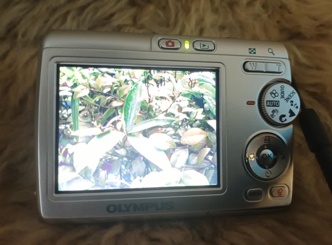 Olympus FE170 Digital Camera, Photography, Cameras on Carousell
