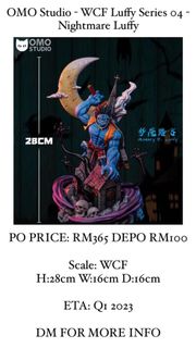 (Category: ) located in . Submitted by figurestoyz_my (Listing ID 1192236441, Image 1). Description: .