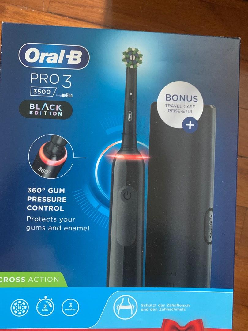 Oral B pro 3 3500, Beauty & Personal Care, Oral Care on Carousell Oral B Pro 3 3500, Beauty & Personal Care, Oral Care On Carousell