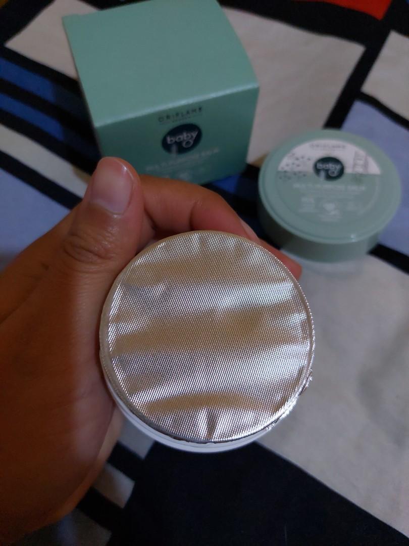 Oriflame Baby O Multi Purpose Balm 75gr, Bayi & Anak, Perawatan