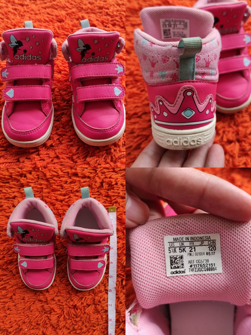 Original Adidas for Baby Girl 12yo, Babies & Kids, Babies & Kids