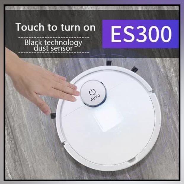 Original ES300 robot vacuum cleaner, TV & Home Appliances, Vacuum Cleaner & Housekeeping on