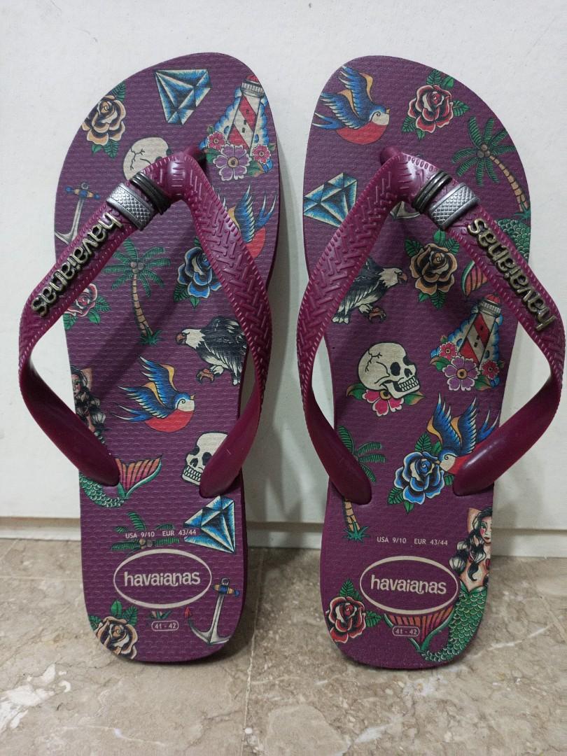 Havaianas metal online logo