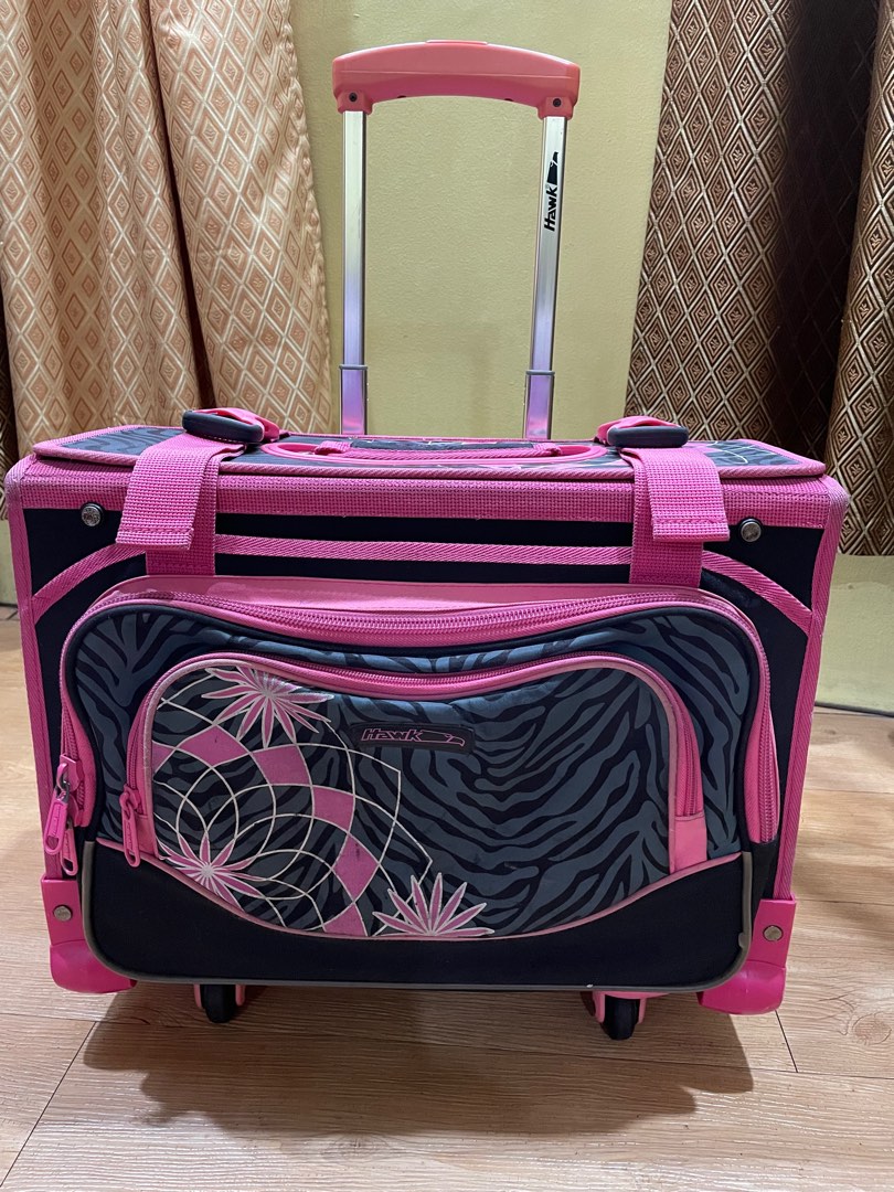Hawk school bag with wheels outlet