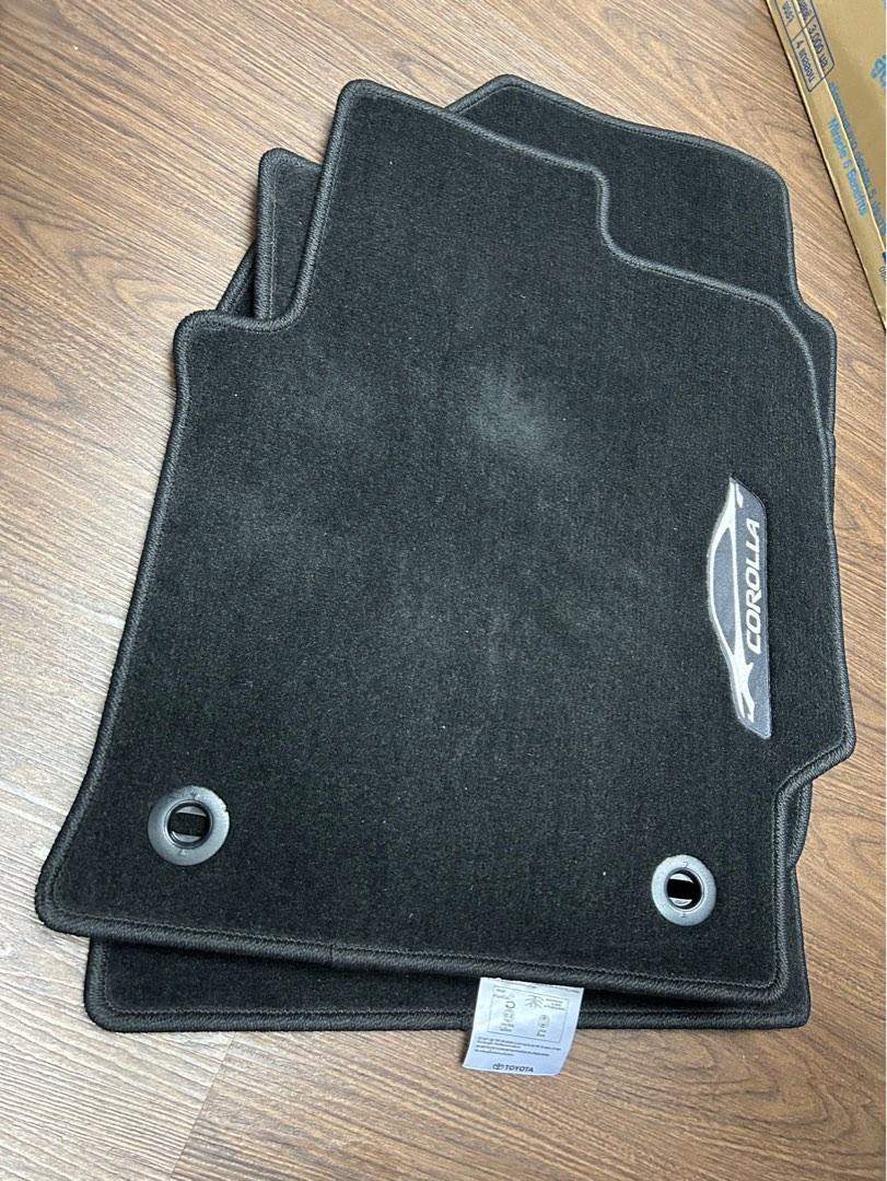 Original Toyota Corolla Altis Floor Mat (2020 onwards), Car Accessories