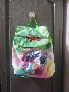 original trolls back pack