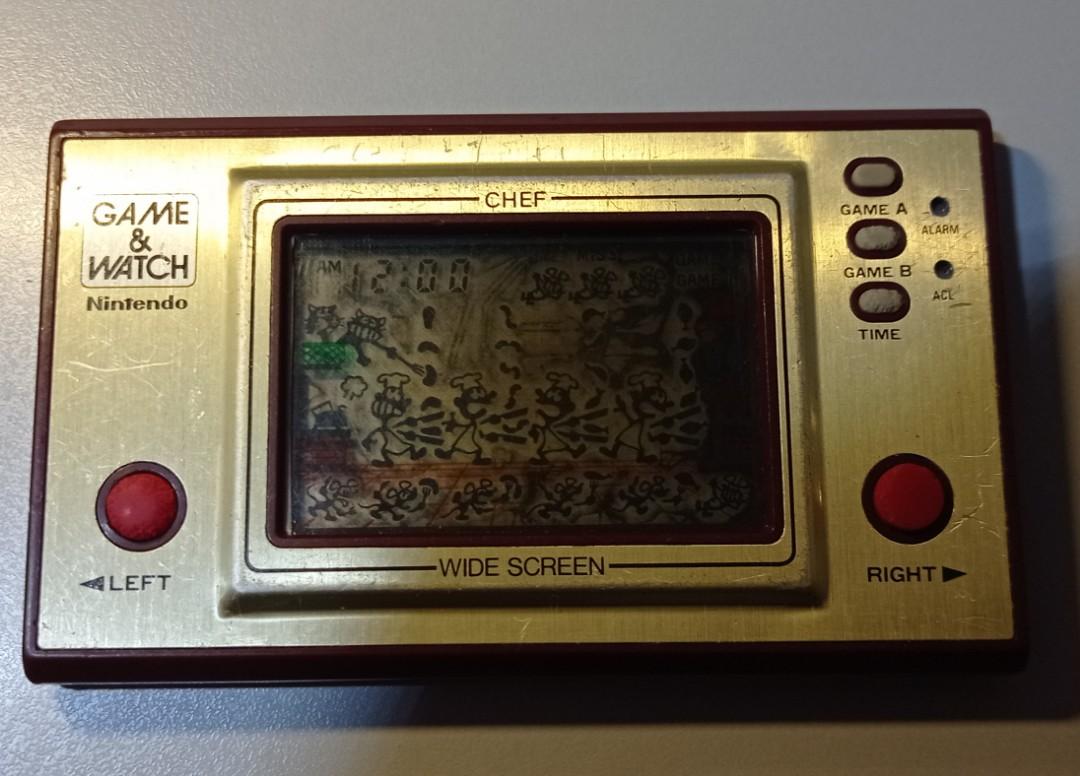Retro sales lcd games