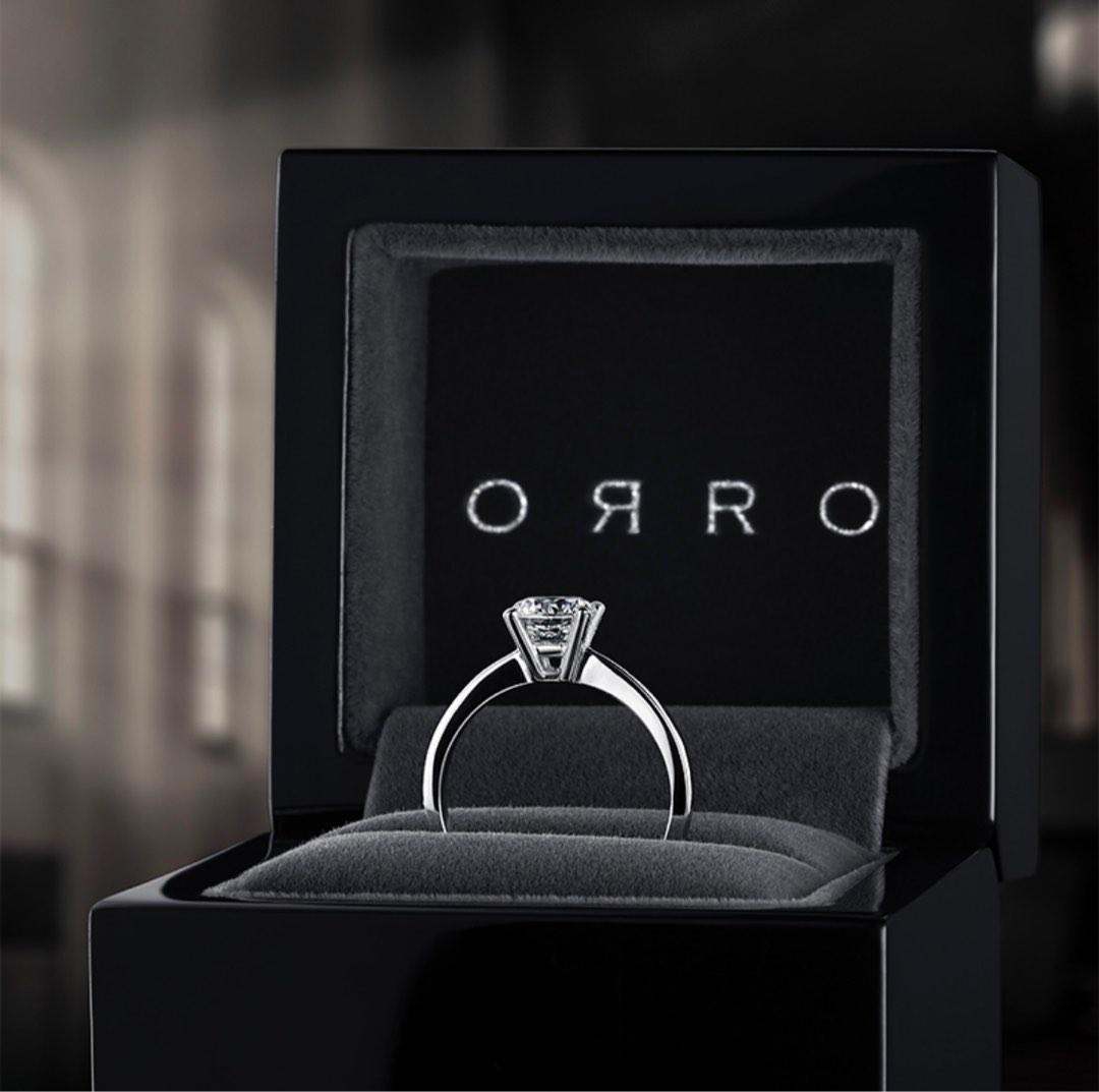 Orro engagement ring deals