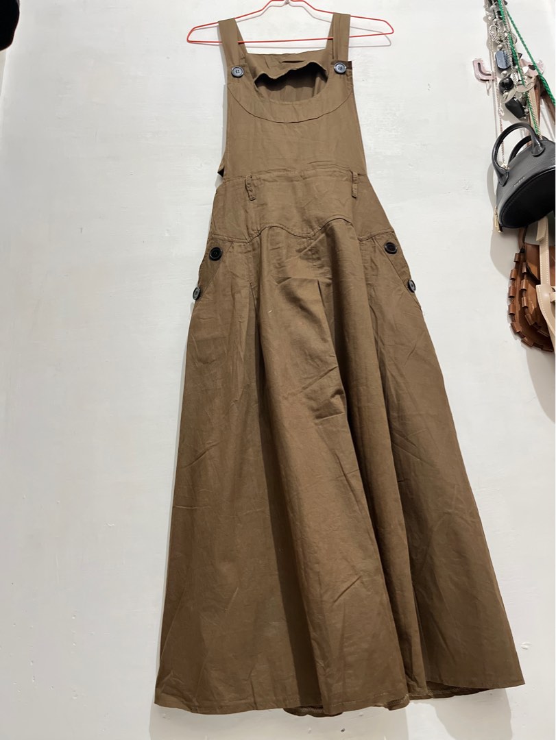 Overall dress shop korea