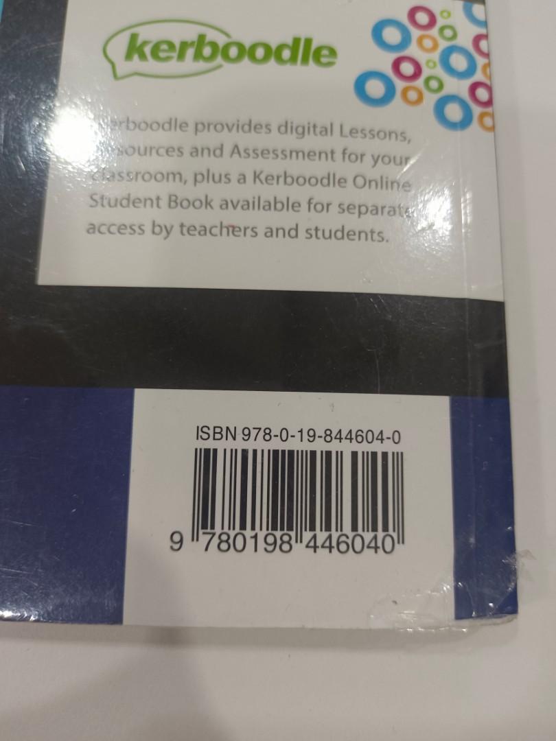 Oxford Geog. 1 Student Book (5th Edition) 9780198446040 ...