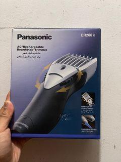 Panasonic Ac/Rechargeable Trimmer