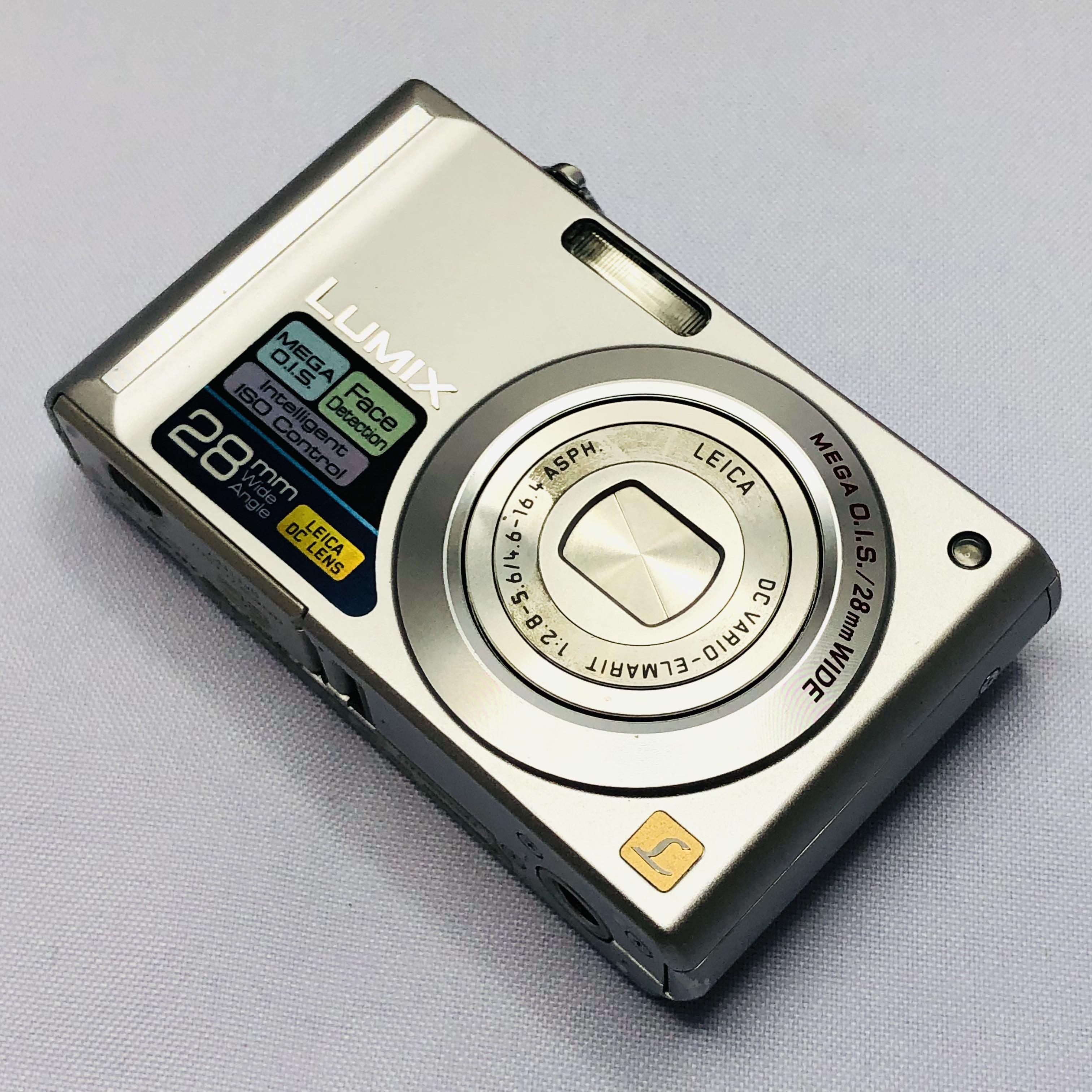 panasonic fx55