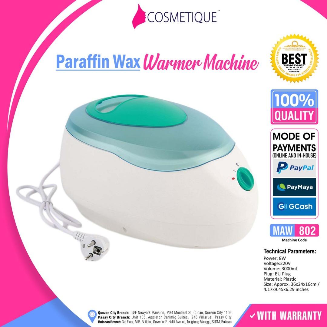 Parrafin Wax Warmer Machine, Beauty & Personal Care, Foot Care on Carousell