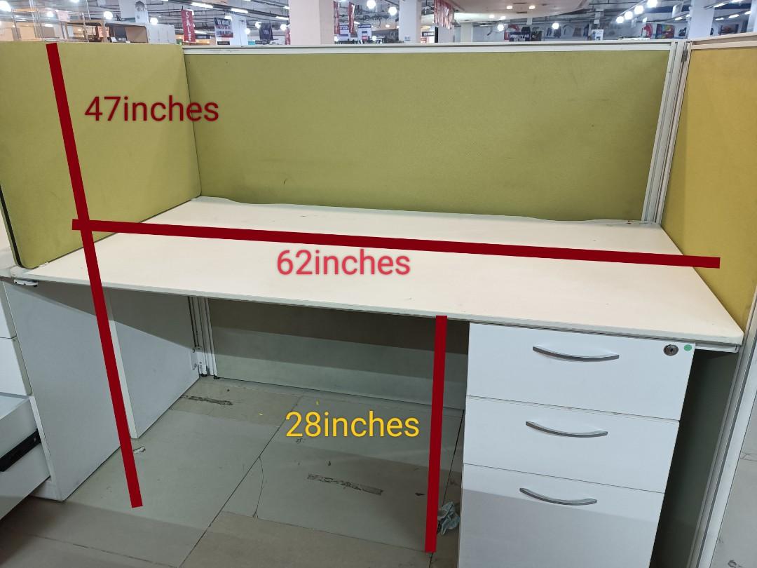 partition panel set back to back (Category: Office Furniture & Fixtures) located in Quezon City. Submitted by zelouieya09 (Listing ID 1192361925, Image 3). Description: partition panel set back to back as is (size view on pic) php 19,999 pm for more info: 09955943781🙋📱🙂.
