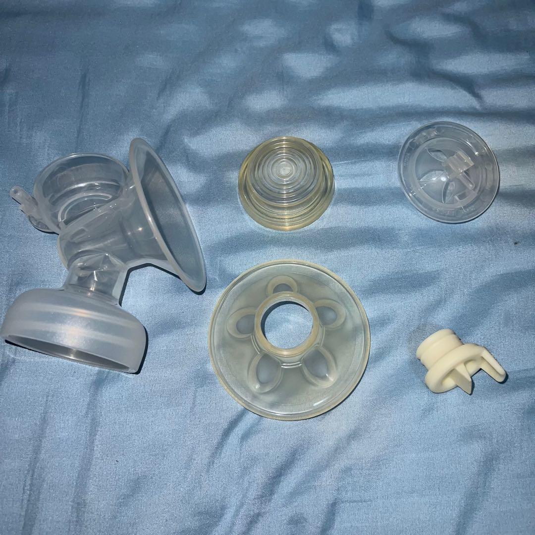 Avent comfort hot sale tube module