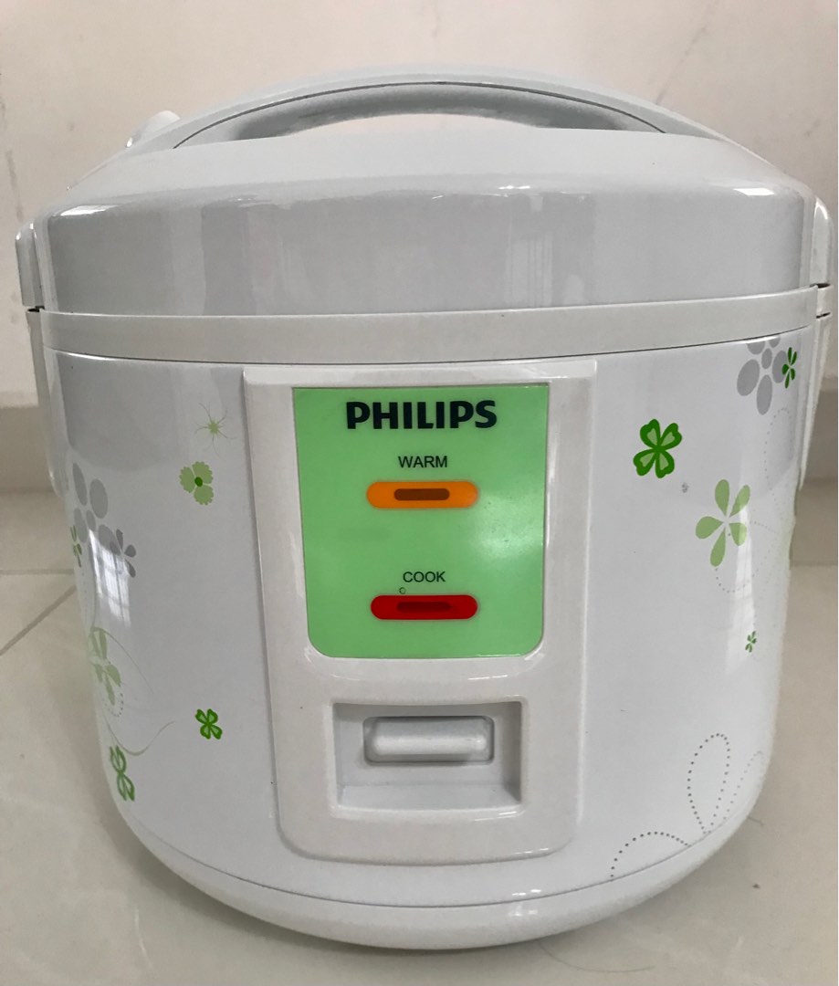 Philips Rice Cooker 1L HD 3011, TV & Home Appliances, Kitchen