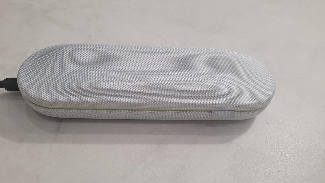 Philips travel charging case box for sonicare DiamondClean HX9210