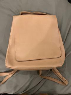 Pink Miniso Backpack
