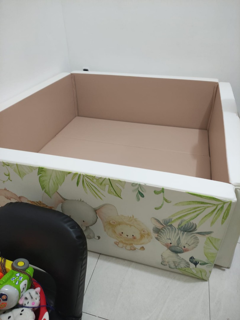 PLAYMAT LUMBA UKURAN 150X150, Bayi & Anak, Lainnya di Carousell