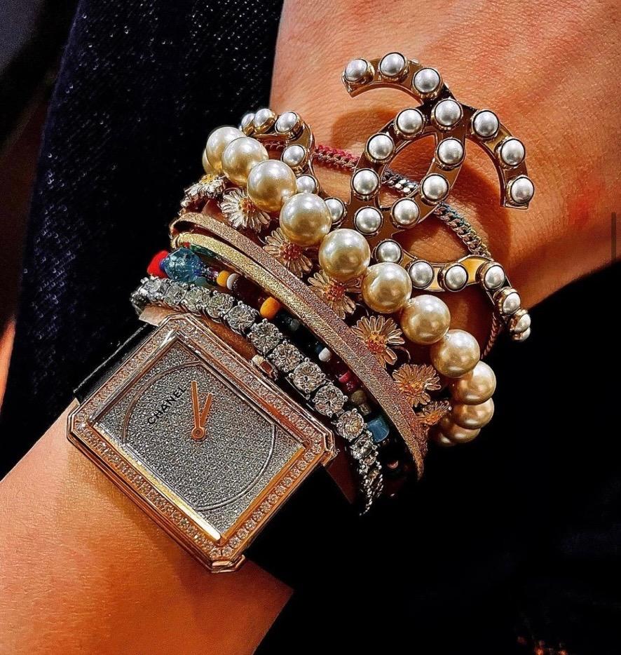 DAISY bracelet peaceminusone www.ouni