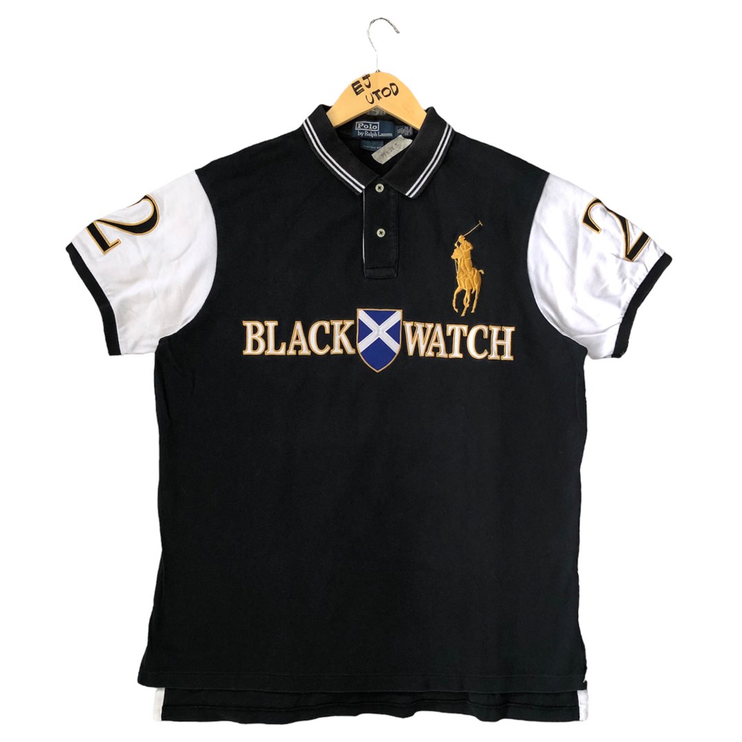 Polo blackwatch t shirt online