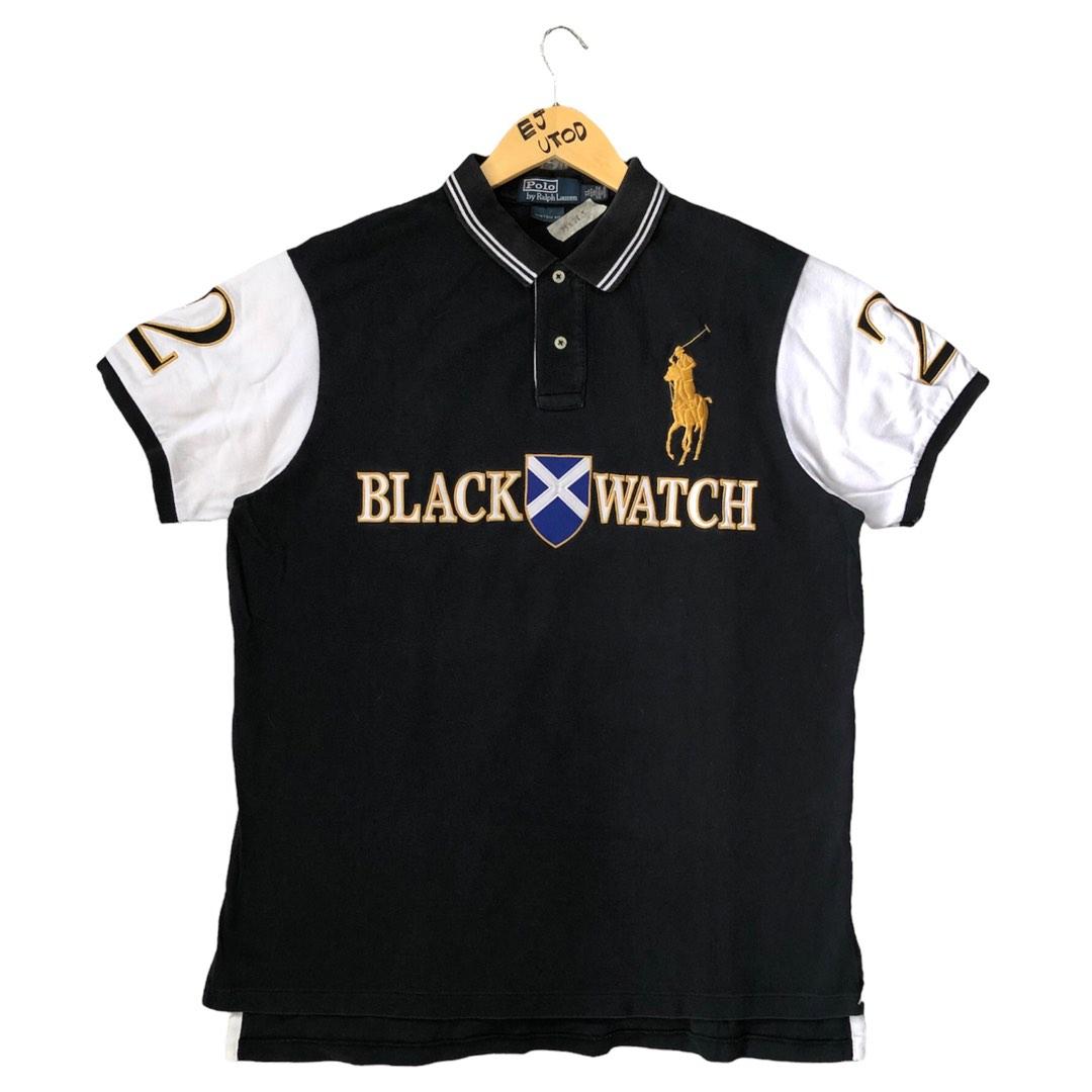 Ralph lauren blackwatch polo shirt store