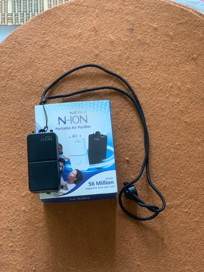 Nworld n clearance ion air purifier