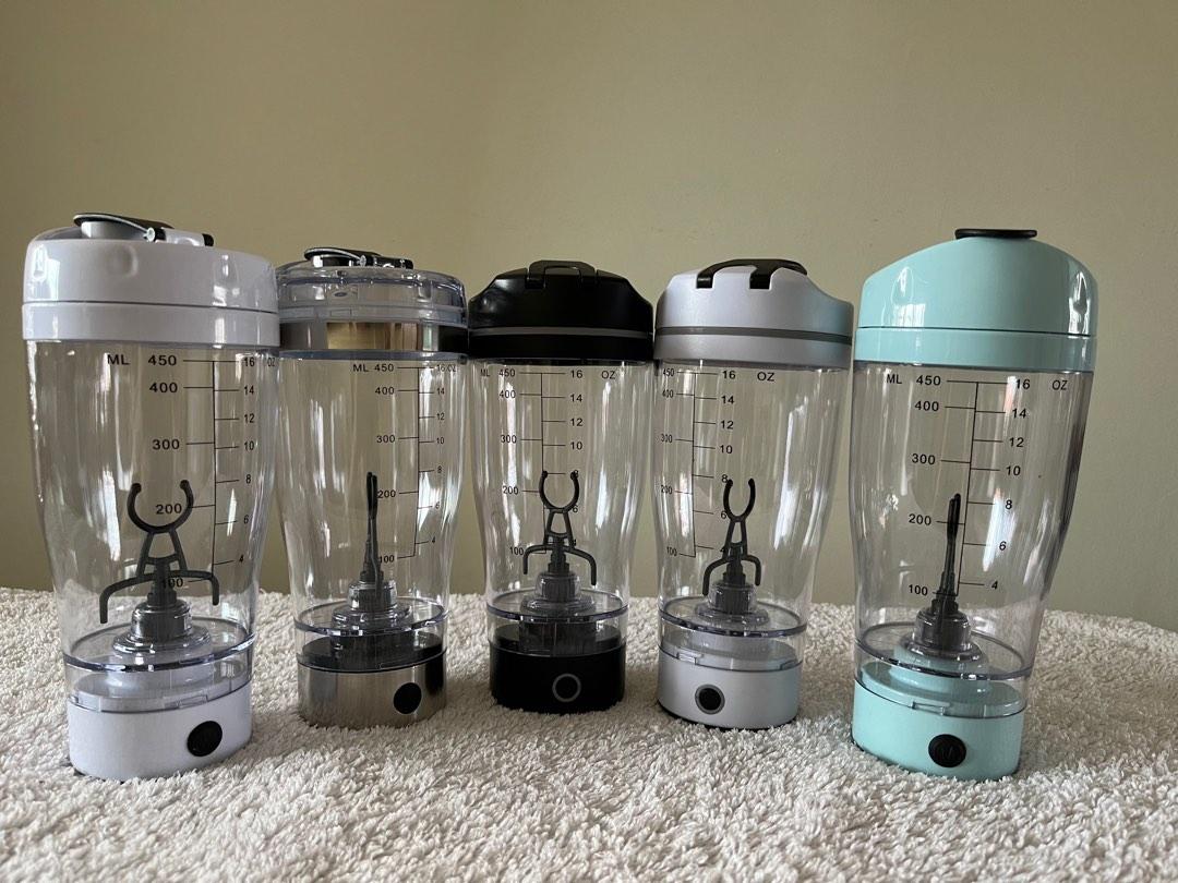 Electric shaker 2025