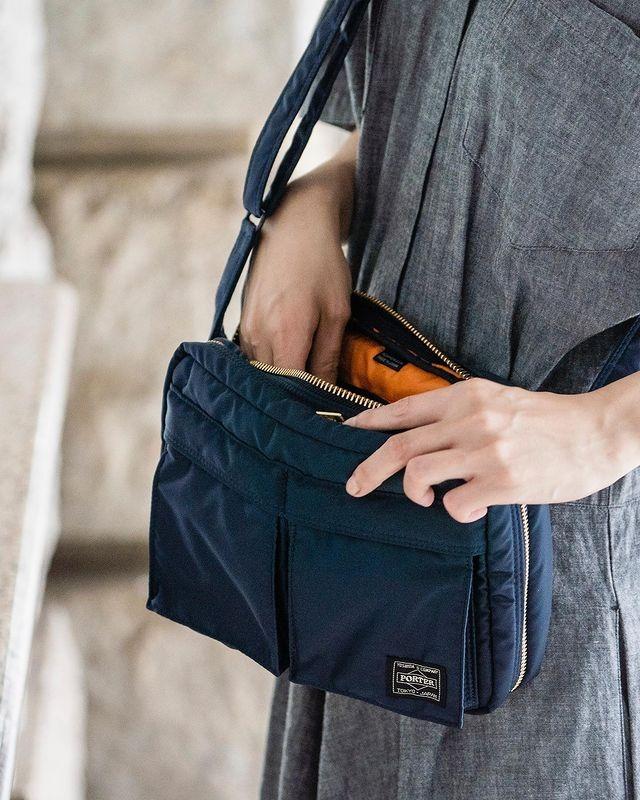 Porter crossbody bag cheap