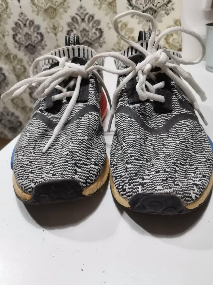 Nmd energy top