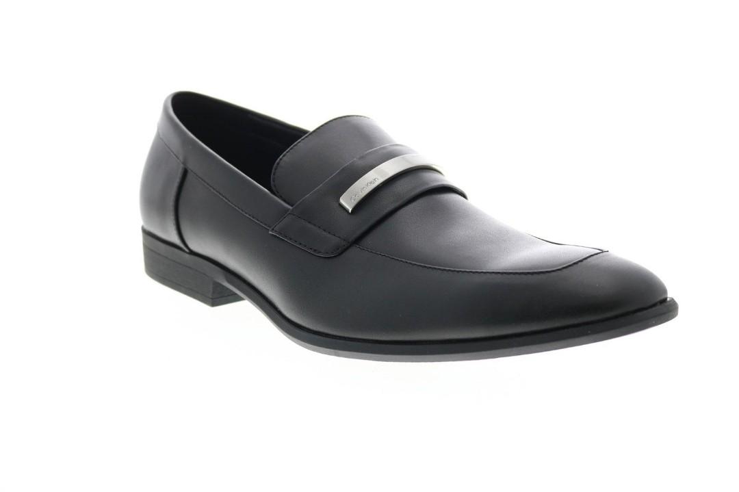 PRELOVED CALVIN KLEIN FORMAL SHOES USED 
