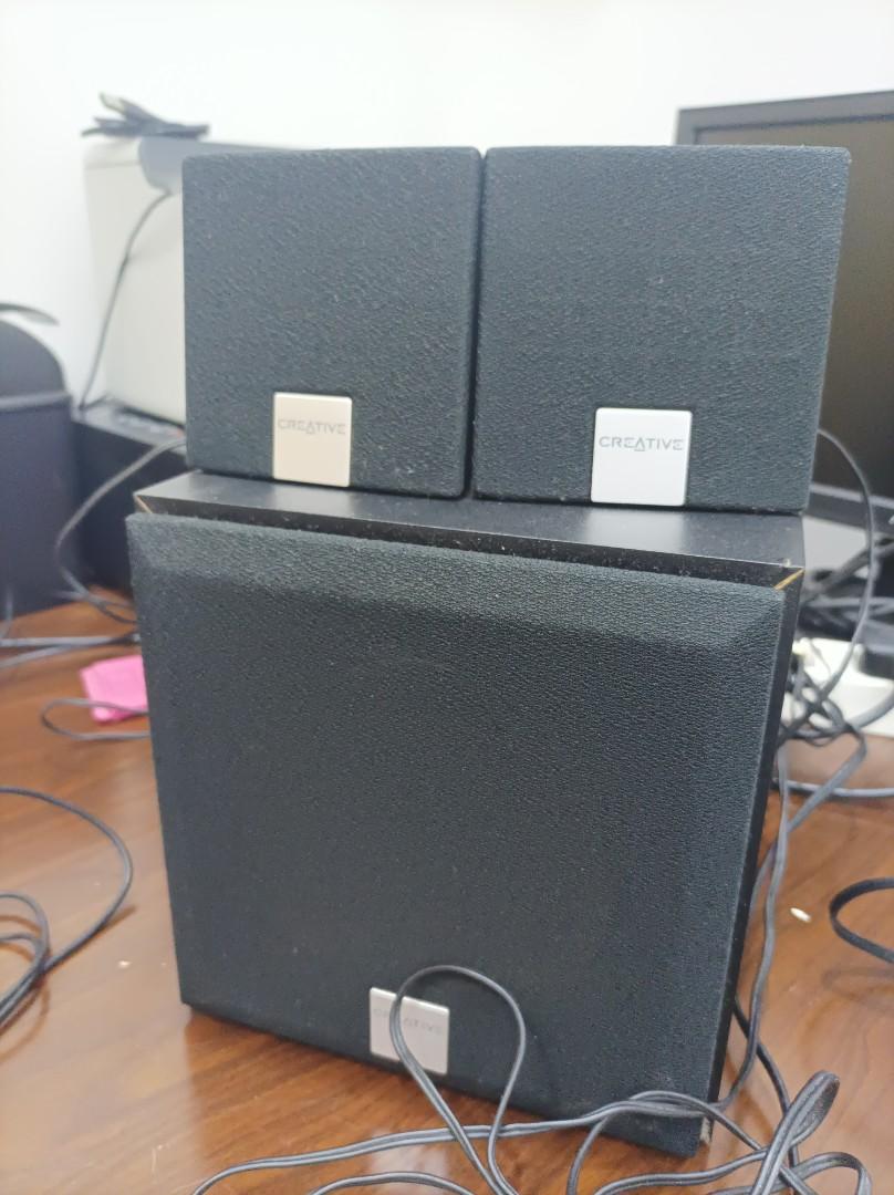 Creative inspire 2400 outlet