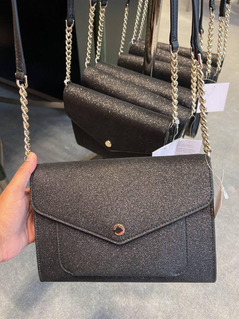 Tinsel flap crossbody kate spade Clearance