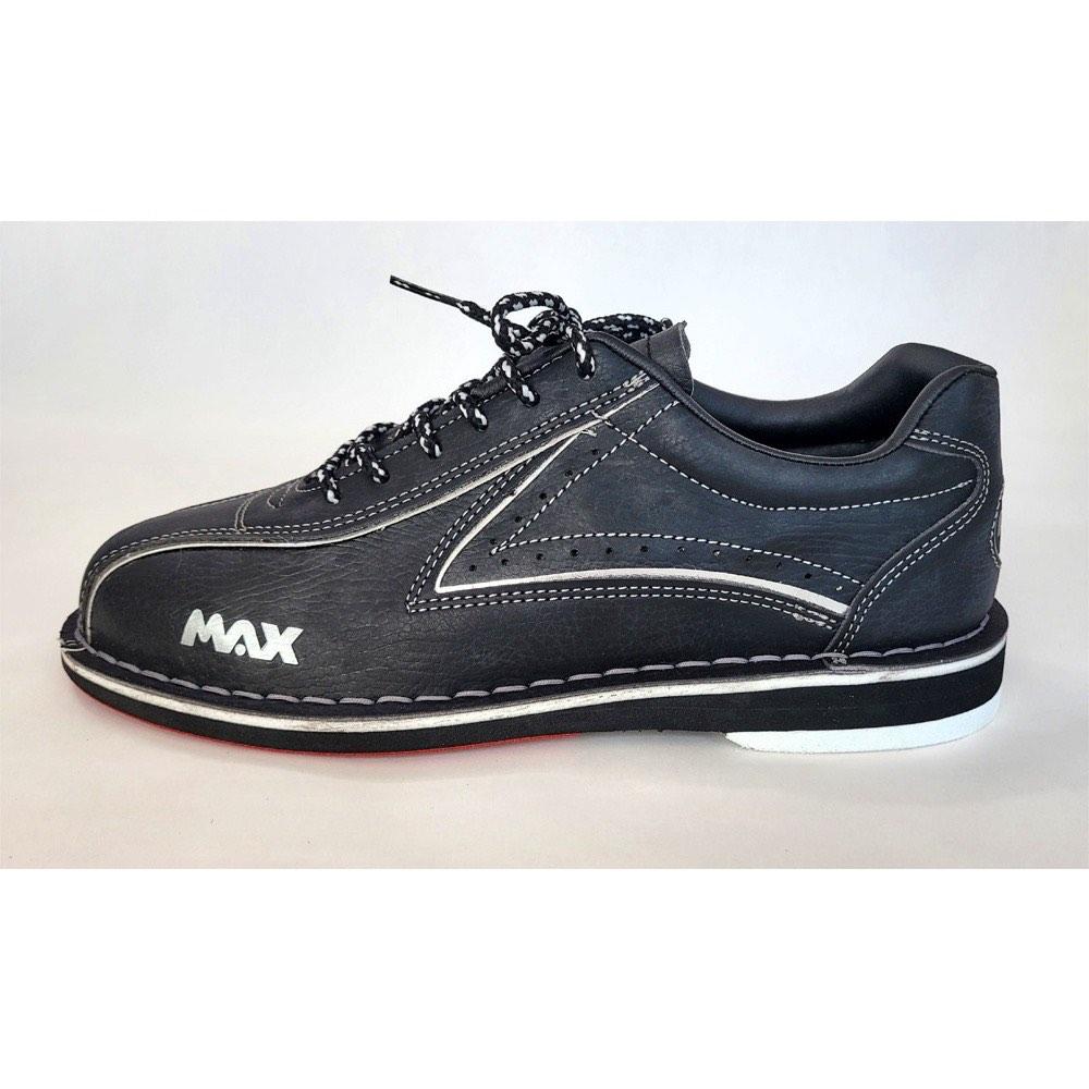 *PREORDER* MAX Rise N3 Black Bowling Shoes, Sports Equipment, Sports