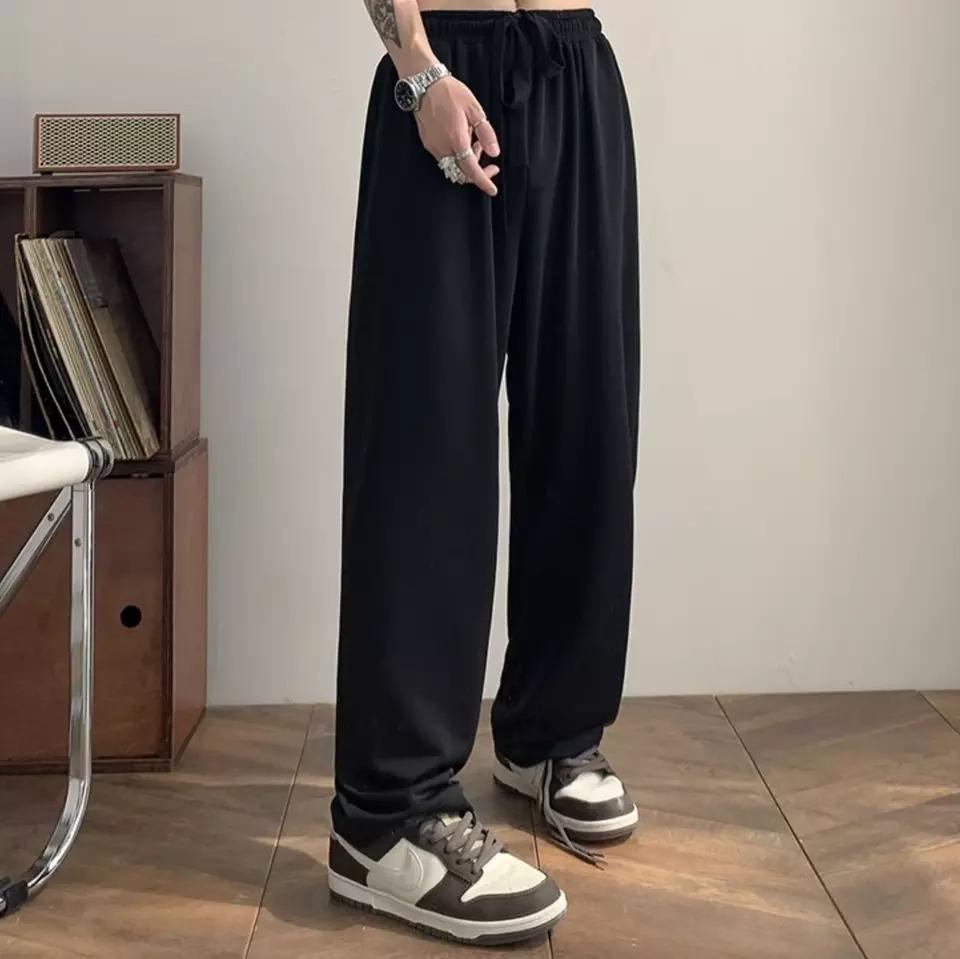 Mens baggy sweatpants on sale