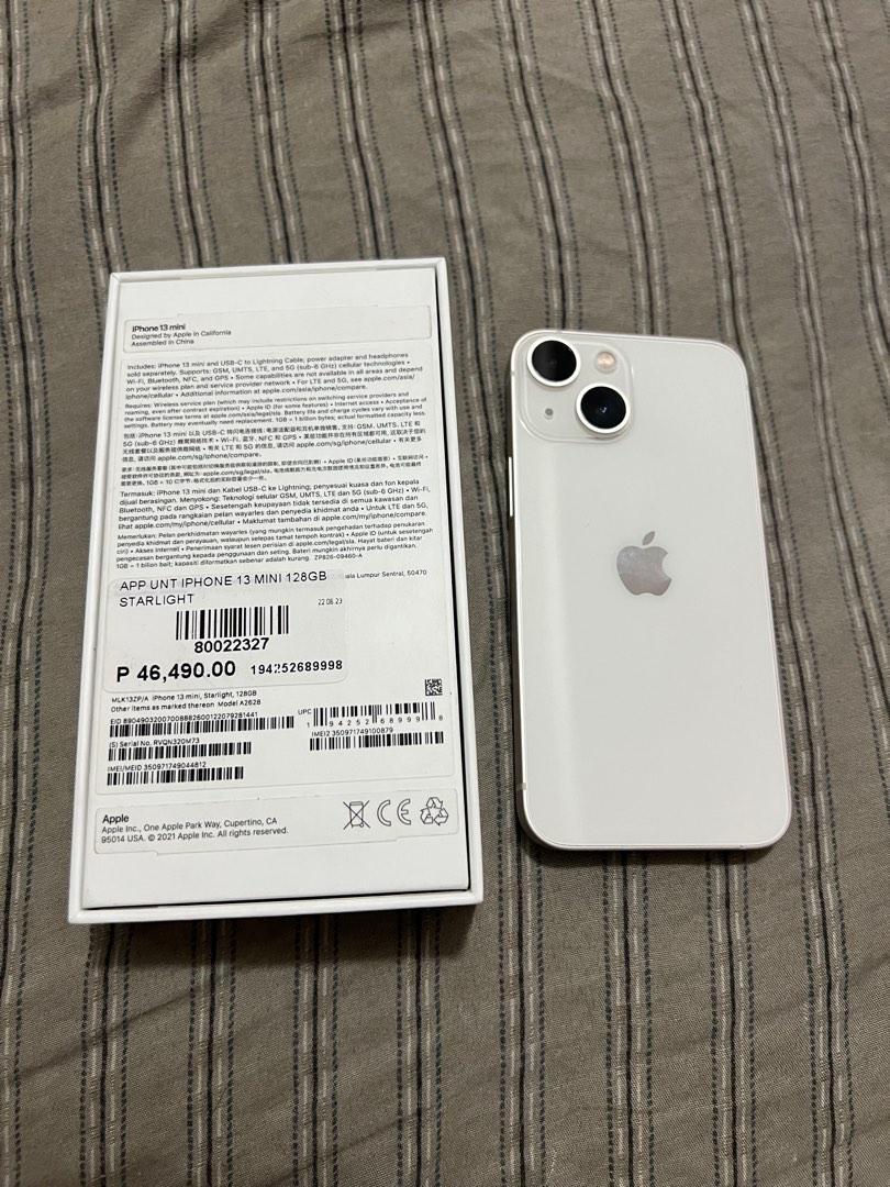 PreOwned iPhone 13 Mini, Mobile Phones & Gadgets, Mobile Phones