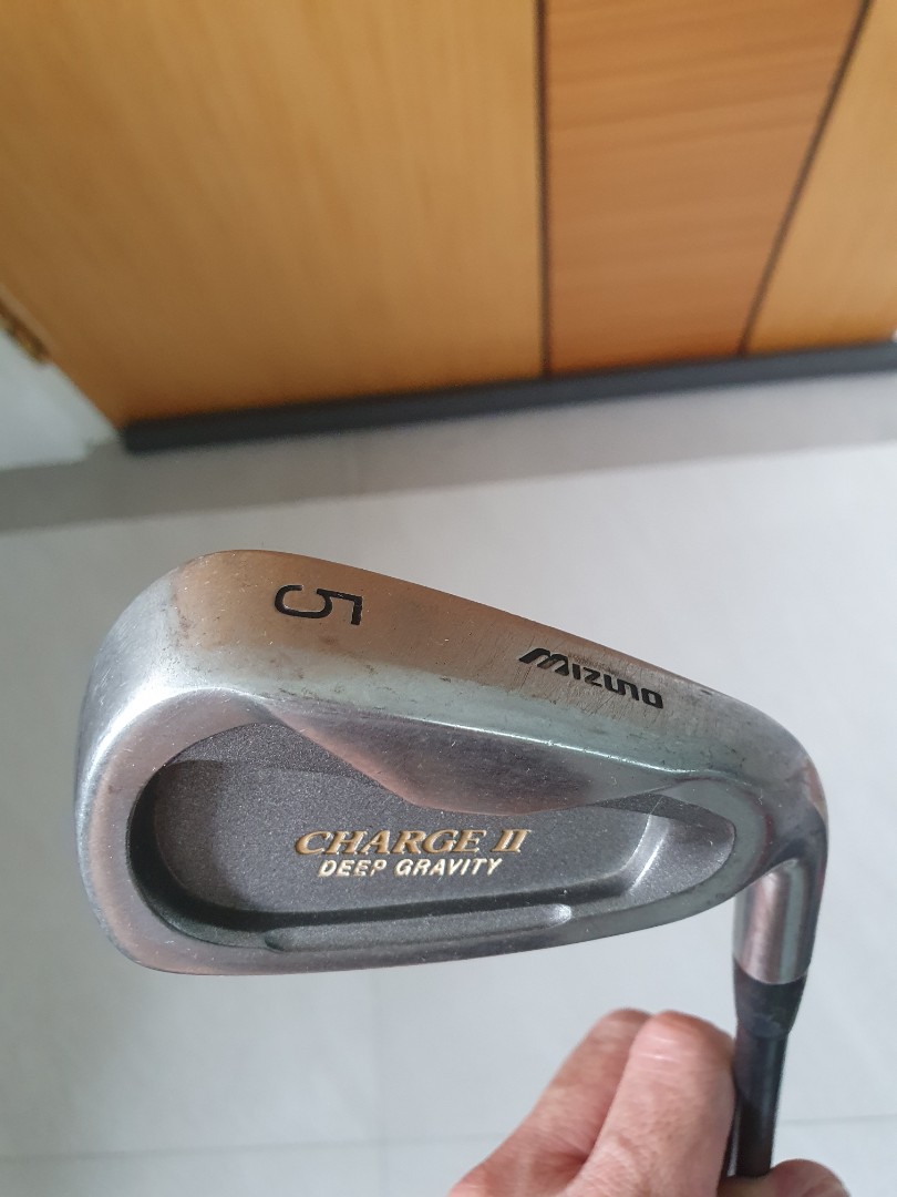 Mizuno hot sale charge ii