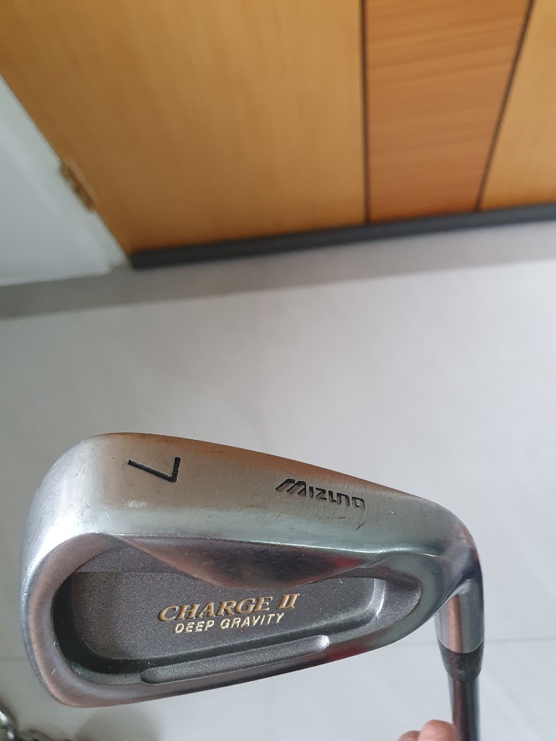 Mizuno hotsell pre owned