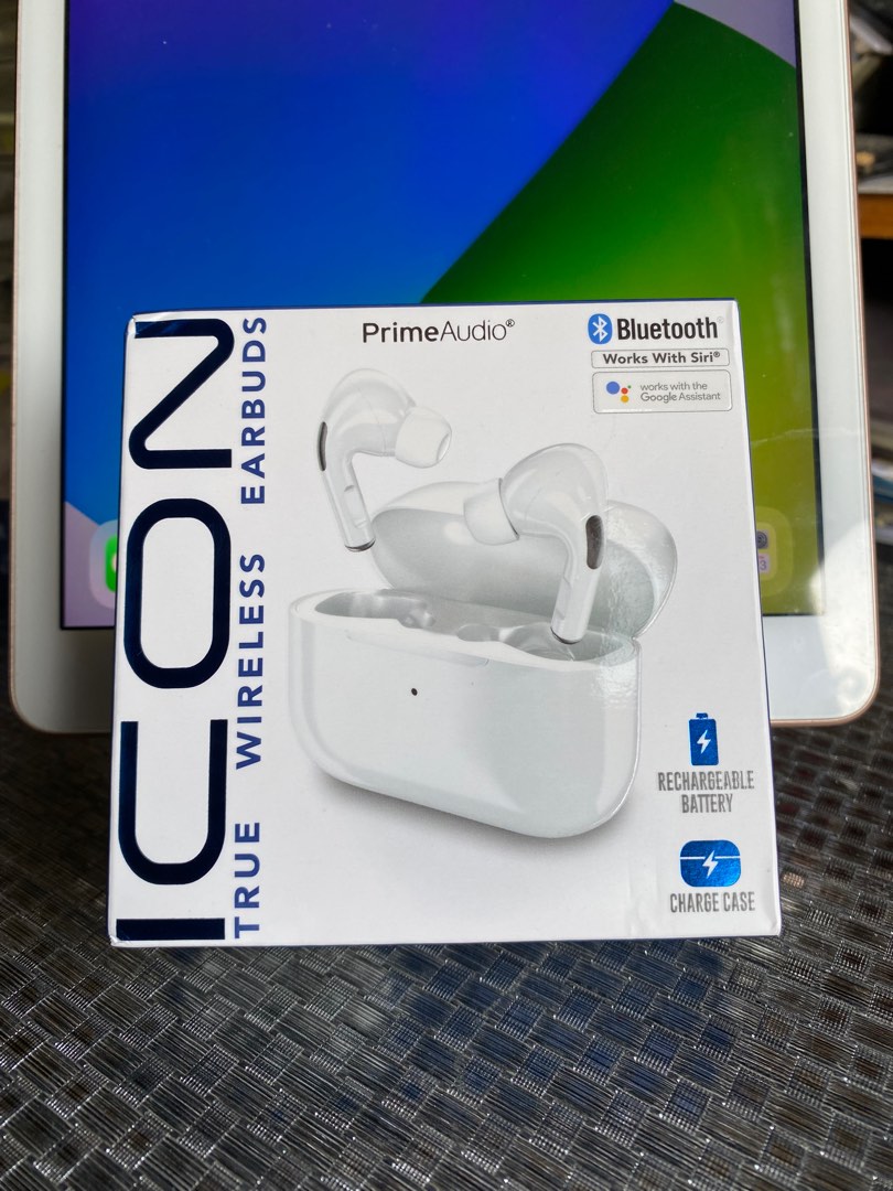Prime audio bluetooth hot sale earbuds