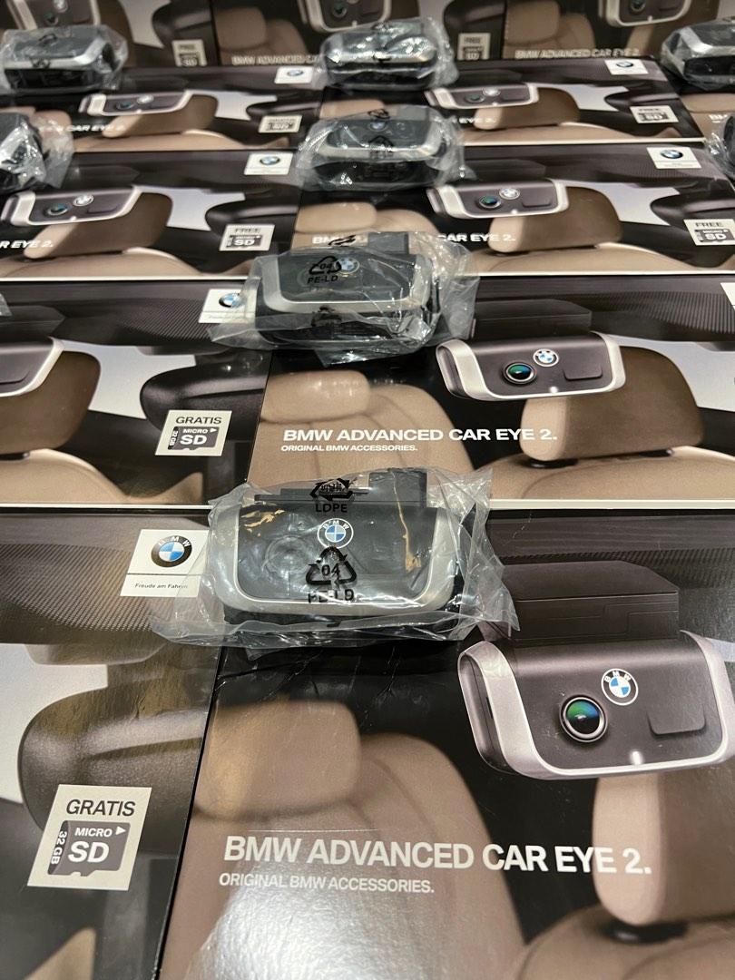 アクセサリー BMW ADVANCED CAR EYE2 BMW OEM Advanced Car Eye 2.0 Camera System Front & Rear 1 2