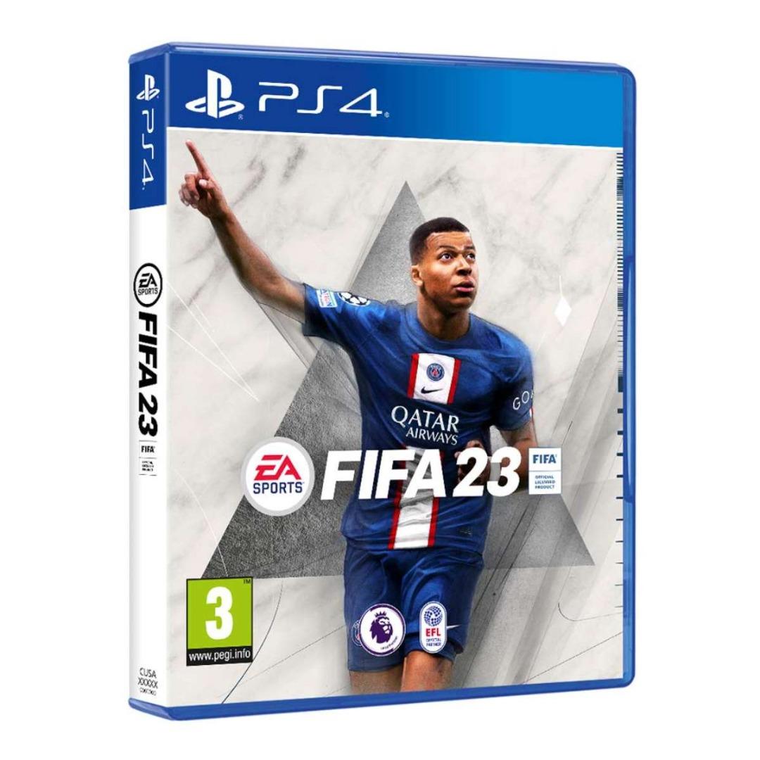 PS4 FIFA 23, Video Gaming, Video Games, PlayStation on Carousell