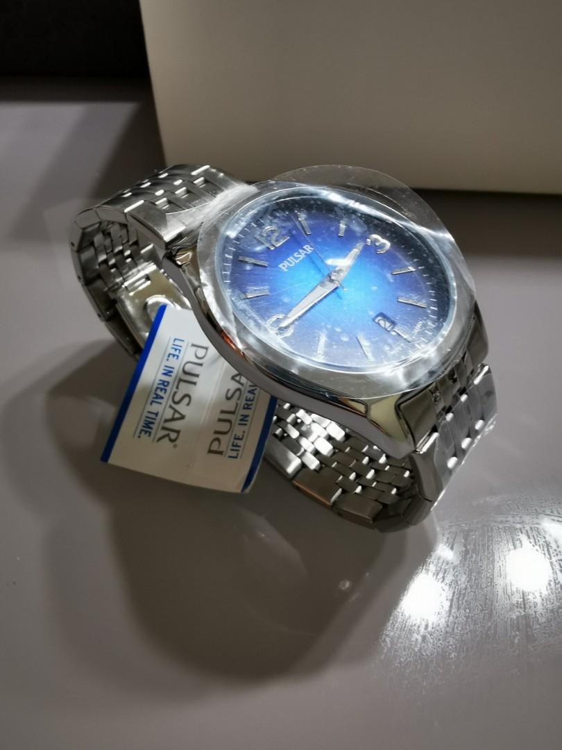 PULSAR watch