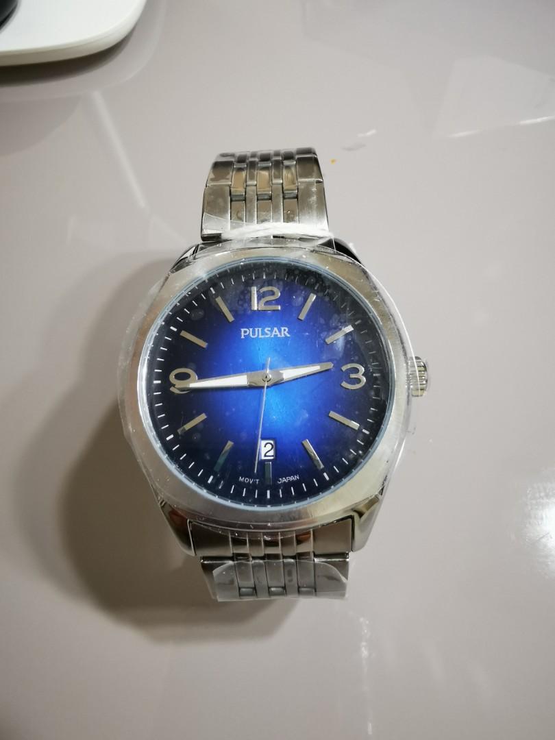 PULSAR watch